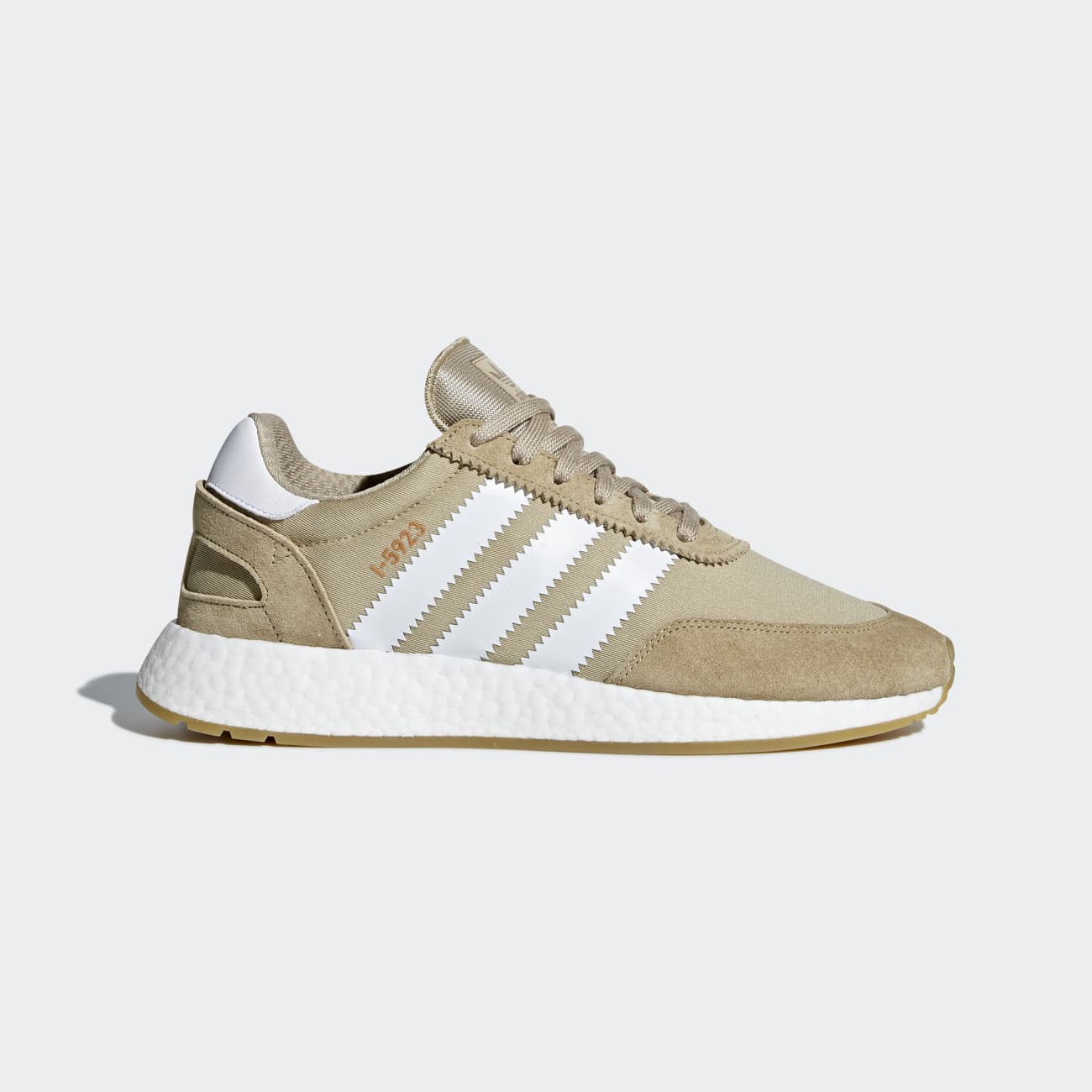 Adidas I-5923 Férfi Utcai Cipő - Barna [D67981]